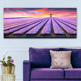 Wallity Lienzo Decorativo Multicolor 50 x 120 cm